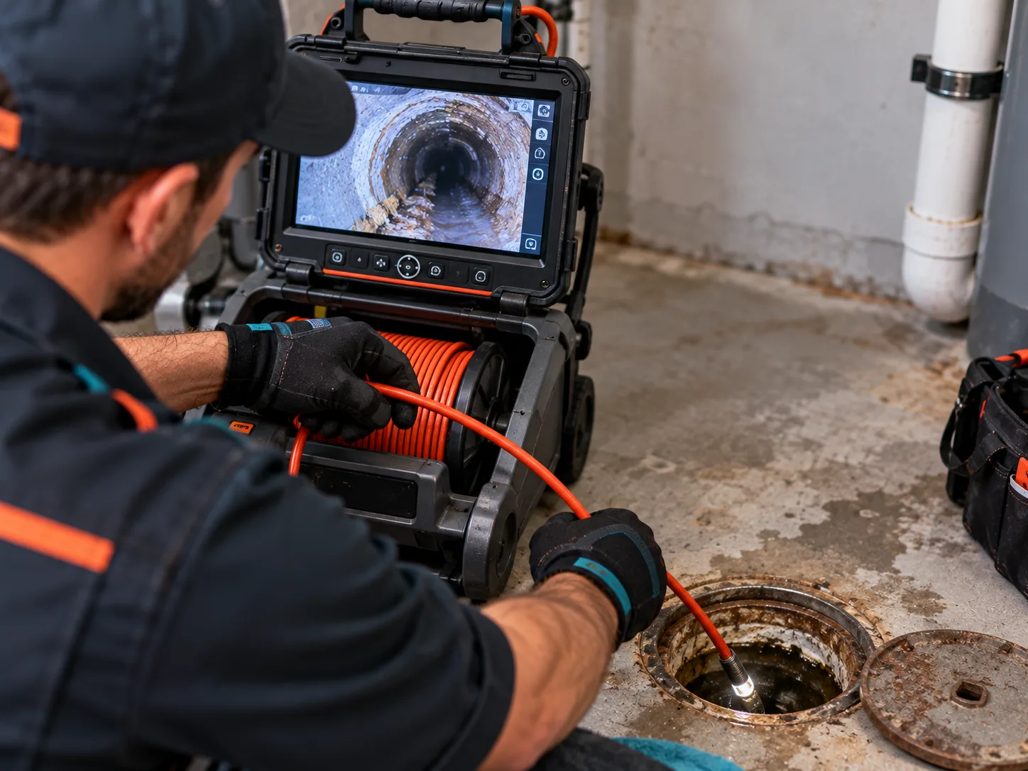Clogged Drain Service company in Corinth, ME